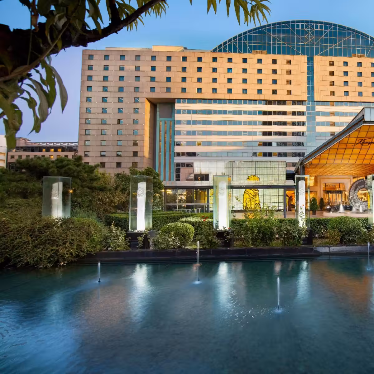 Kempinski Hotel Beijing Yansha Center